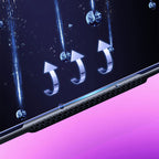 __genel|9|apple-iphone-14-pro-max-wiwu-ivista-screen-matte-ultra-guclu-temperli-mat-ekran-koruyucu-10|Apple iPhone 14 Pro Max Wiwu iVista Screen Matte Ultra Güçlü Temperli Mat Ekran Koruyucu