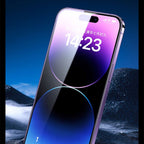 __genel|11|apple-iphone-14-pro-max-wiwu-ivista-screen-matte-ultra-guclu-temperli-mat-ekran-koruyucu-12|Apple iPhone 14 Pro Max Wiwu iVista Screen Matte Ultra Güçlü Temperli Mat Ekran Koruyucu
