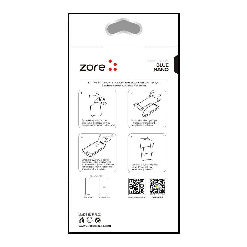 __genel|2|apple-iphone-14-pro-max-zore-blue-nano-ekran-koruyucu-03|Apple iPhone 14 Pro Max Gordonix Blue Nano Ekran Koruyucu