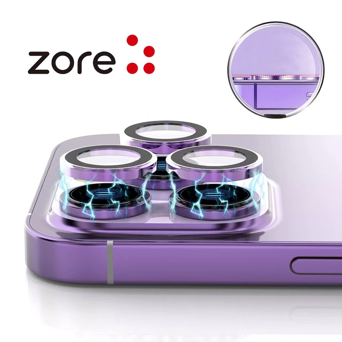 __genel|1|apple-iphone-14-pro-max-zore-cl-12-premium-safir-parmak-izi-birakmayan-anti-reflective-kamera-lens-koruyucu-02|Apple iPhone 14 Pro Max Gordonix CL-12 Premium Safir Parmak İzi Bırakmayan Anti-Reflective Kamera Lens Koruyucu