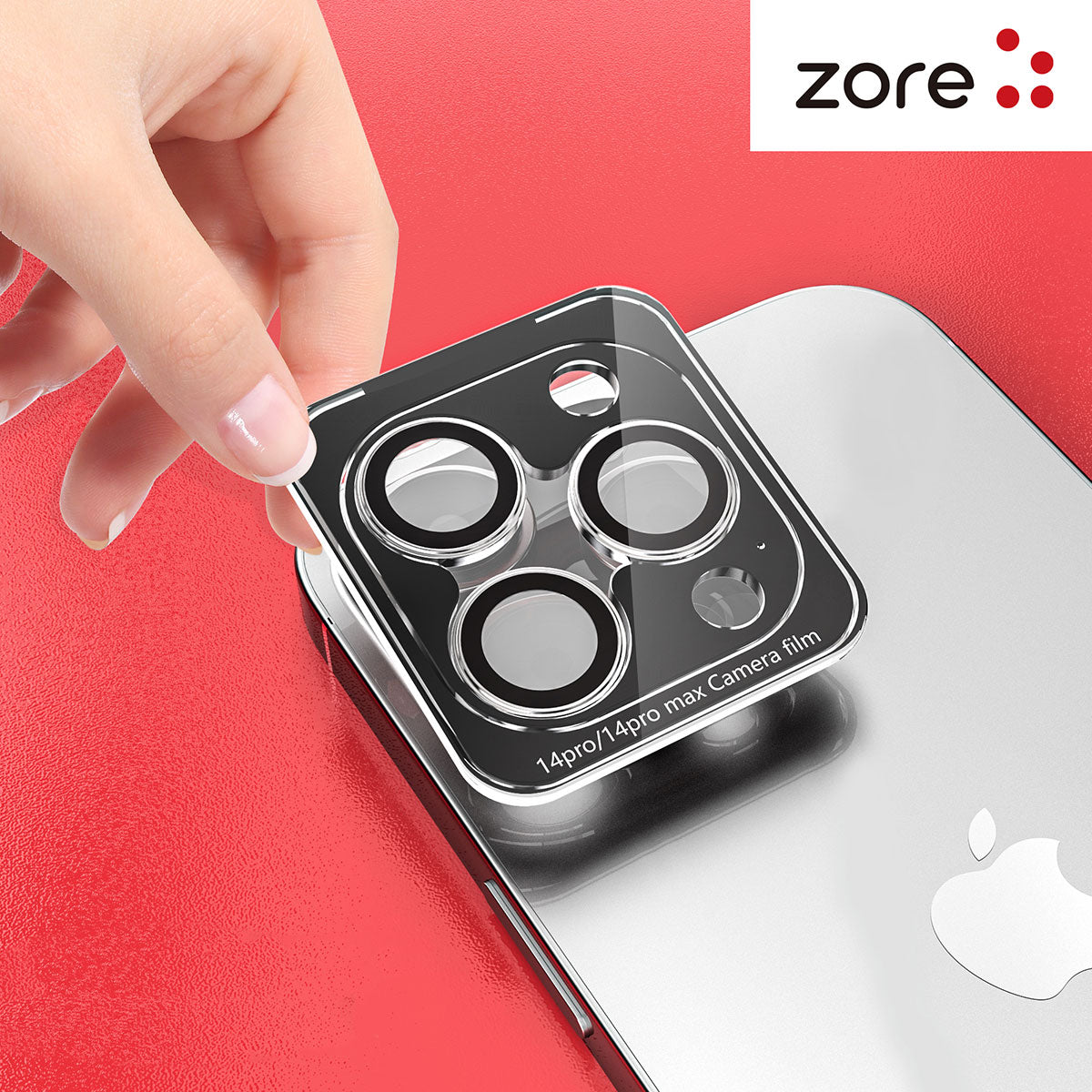 __genel|2|apple-iphone-14-pro-max-zore-cl-12-premium-safir-parmak-izi-birakmayan-anti-reflective-kamera-lens-koruyucu-03|Apple iPhone 14 Pro Max Gordonix CL-12 Premium Safir Parmak İzi Bırakmayan Anti-Reflective Kamera Lens Koruyucu