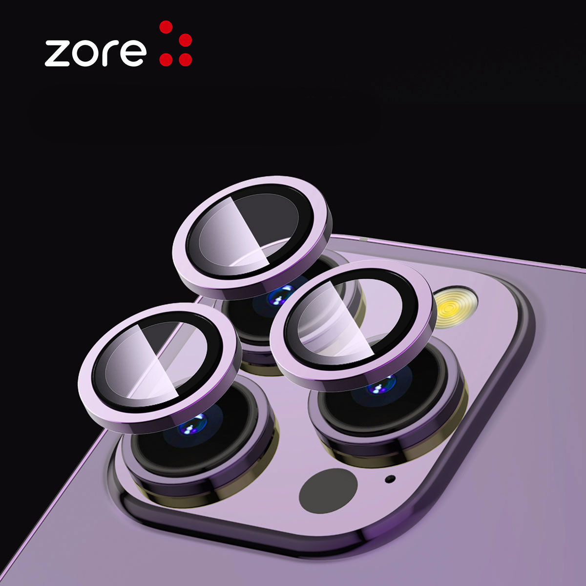 __genel|4|apple-iphone-14-pro-max-zore-cl-12-premium-safir-parmak-izi-birakmayan-anti-reflective-kamera-lens-koruyucu-05|Apple iPhone 14 Pro Max Gordonix CL-12 Premium Safir Parmak İzi Bırakmayan Anti-Reflective Kamera Lens Koruyucu