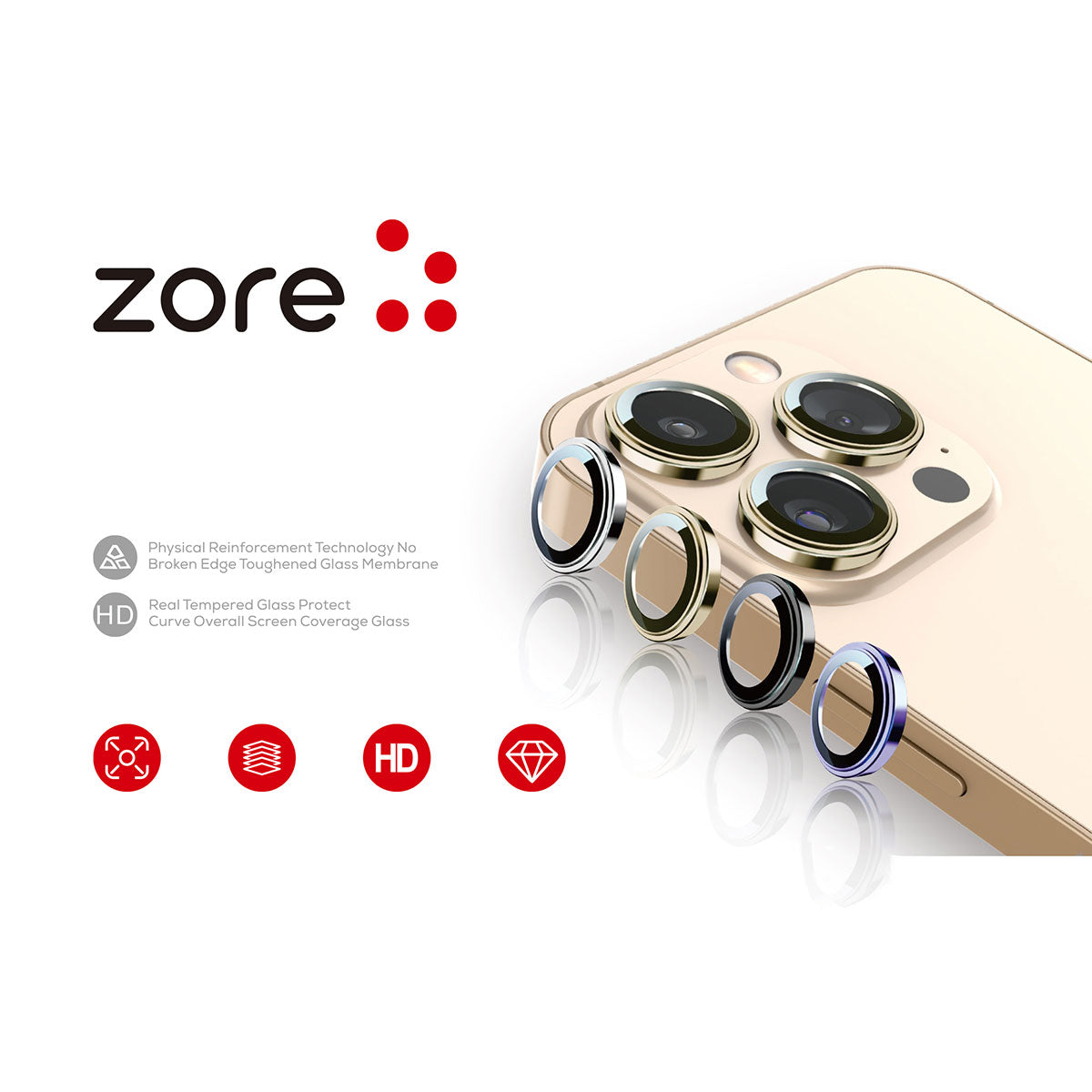 __genel|7|apple-iphone-14-pro-max-zore-cl-12-premium-safir-parmak-izi-birakmayan-anti-reflective-kamera-lens-koruyucu-08|Apple iPhone 14 Pro Max Gordonix CL-12 Premium Safir Parmak İzi Bırakmayan Anti-Reflective Kamera Lens Koruyucu