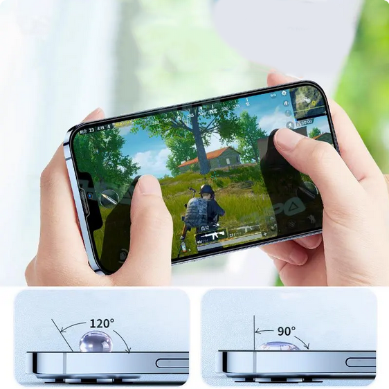 __genel|2|apple-iphone-14-pro-max-zore-darbeye-dayanikli-anti-statik-temperli-cam-ekran-koruyucu-03|Apple iPhone 14 Pro Max ​​​​​​​​​​​​Gordonix Darbeye Dayanıklı Anti Statik Temperli Cam Ekran Koruyucu