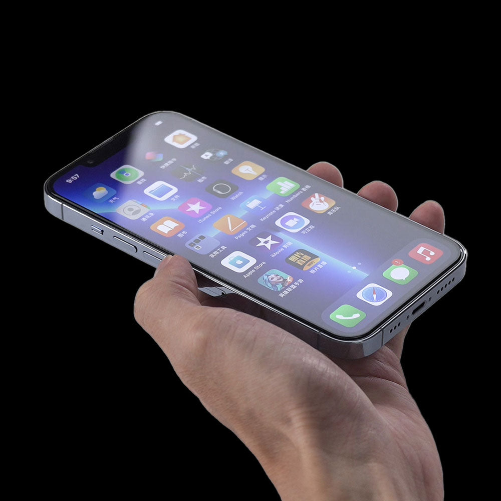 __genel|2|apple-iphone-14-pro-max-zore-hizalama-aparatli-hadid-glass-cam-ekran-koruyucu-03|Apple iPhone 14 Pro Max Gordonix Hizalama Aparatlı Hadid Glass Cam Ekran Koruyucu