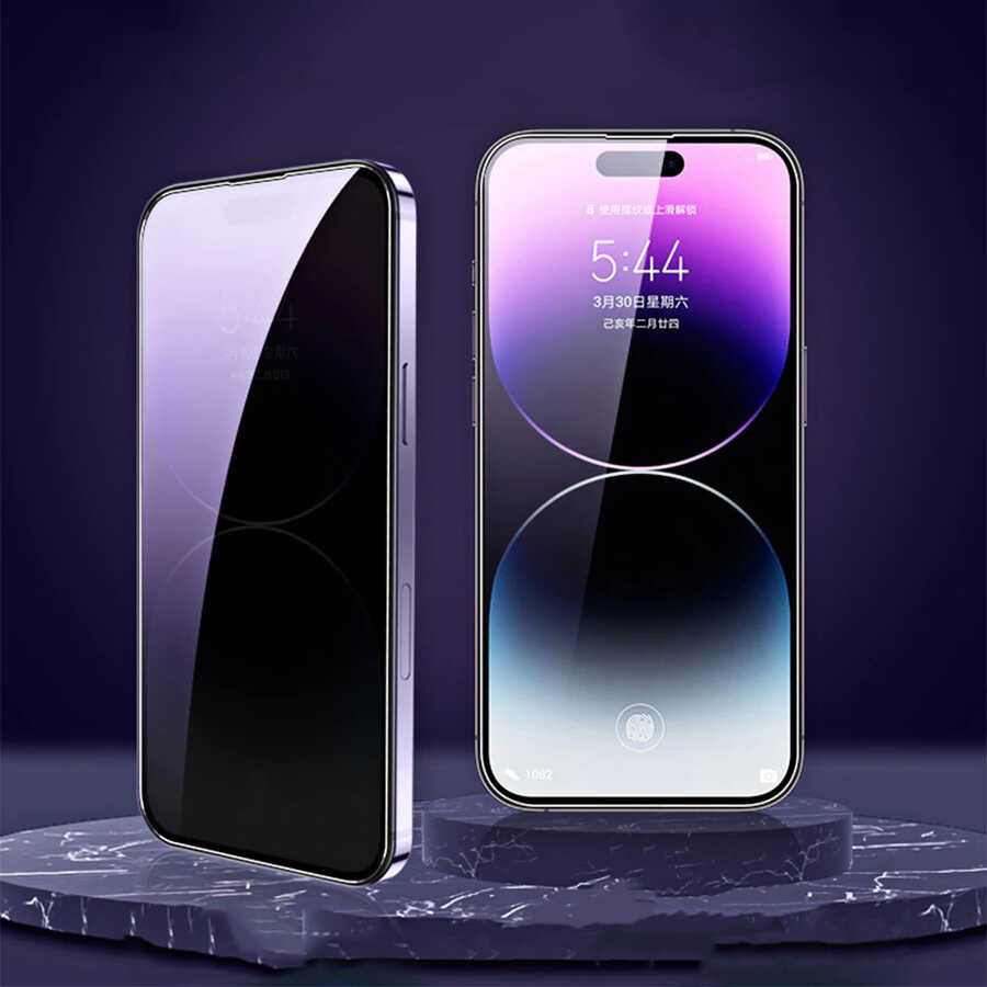 __genel|5|apple-iphone-14-pro-max-zore-kor-privacy-cam-ekran-koruyucu-06|Apple iPhone 14 Pro Max Gordonix Kor Privacy Cam Ekran Koruyucu