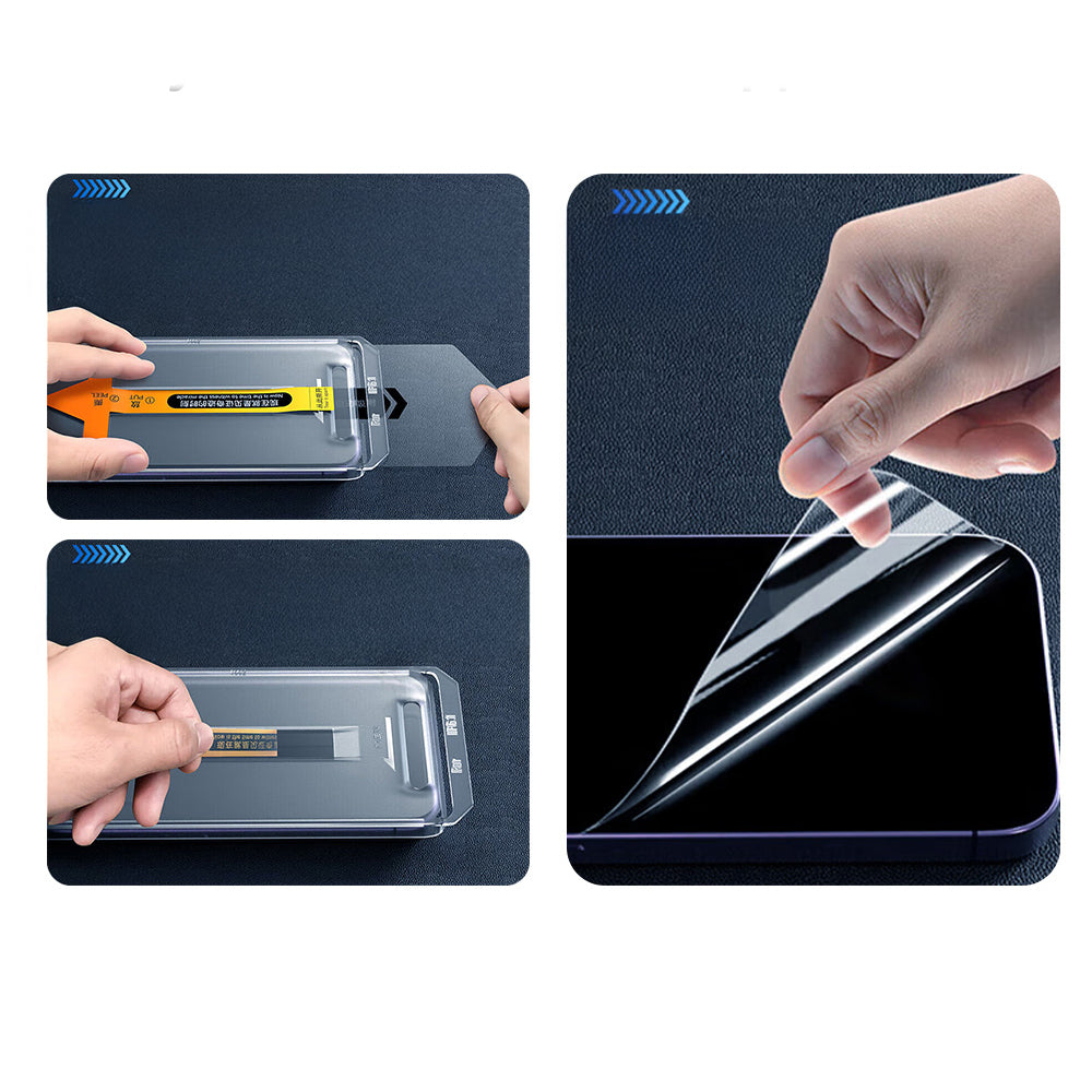 __genel|3|apple-iphone-14-zore-2.5d-oliv-privacy-temperli-cam-ekran-koruyucu-kolay-uygulama-aparati-04|Apple iPhone 14 Gordonix 2.5D Oliv Privacy Temperli Cam Ekran Koruyucu + Kolay Uygulama Aparatı