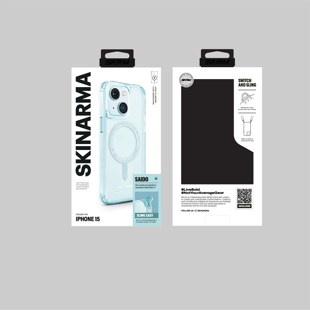 __genel|10|apple-iphone-15-kilif-skinarma-seffaf-airbag-tasarimli-m-safe-sarj-ozellikli-saido-kapak-11|Apple iPhone 15 Kılıf SkinArma Şeffaf Airbag Tasarımlı MagSafe Şarj Özellikli Saido Kapak