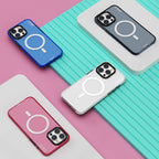 __genel|2|apple-iphone-15-plus-kilif-m-safe-sarj-ozellikli-youngkit-crystal-color-serisi-kapak-03|Apple iPhone 15 Plus Kılıf MagSafe Şarj Özellikli YoungKit Crystal Color Serisi Kapak
