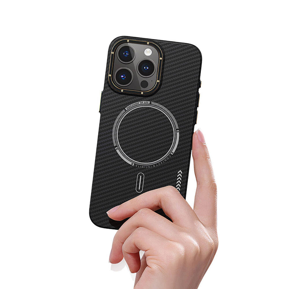__genel|4|apple-iphone-15-plus-kilif-recci-machinist-serisi-m-safe-sarj-ozellikli-magnetik-karbon-kapak-05|Apple iPhone 15 Plus Kılıf Recci Machinist Serisi M-safe Şarj Özellikli Magnetik Karbon Kapak