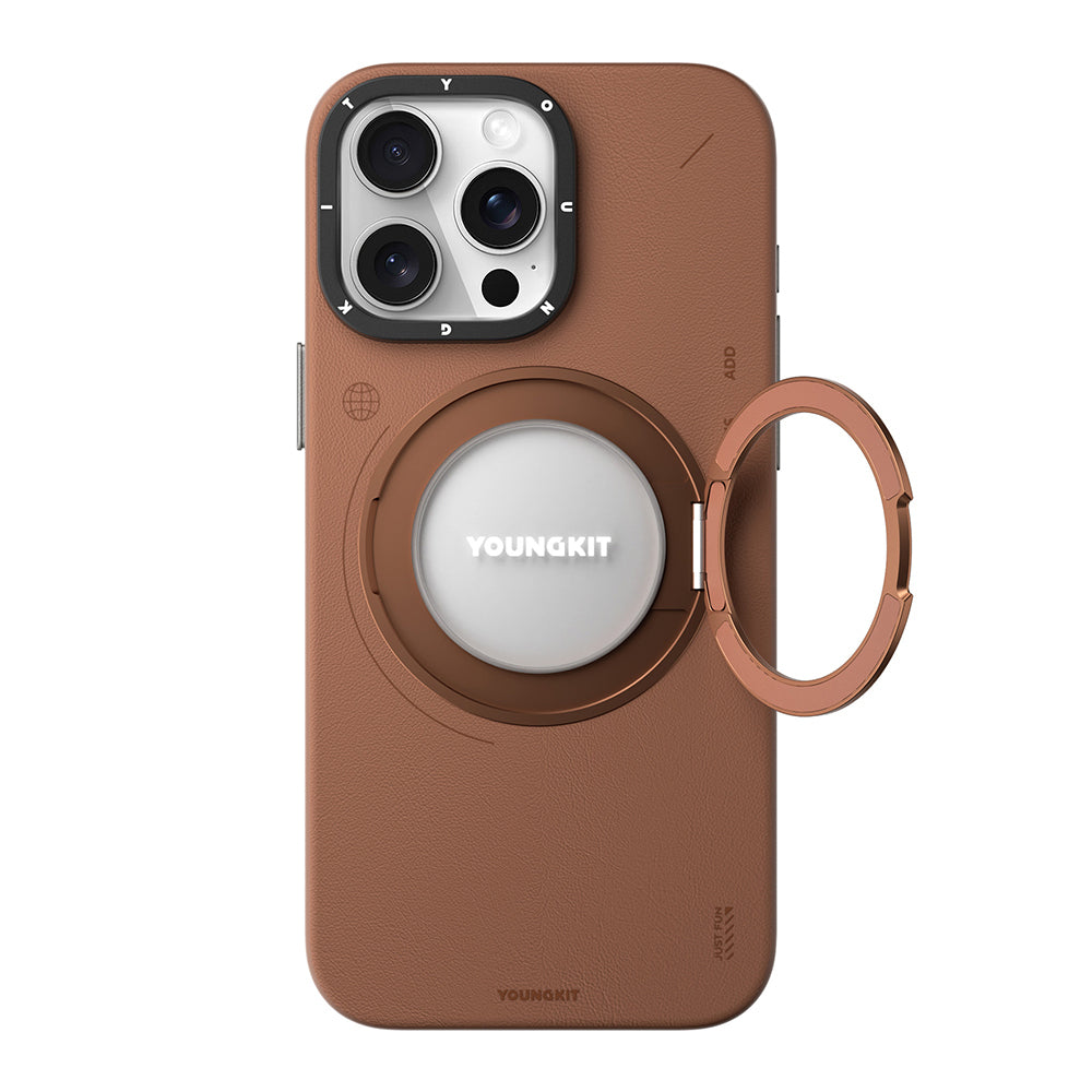 __genel|1|apple-iphone-15-pro-kilif-m-safe-sarj-ozellikli-360-standli-basit-mat-deri-desenli-youngkit-tech-leather-serisi-kapak-02|Apple iPhone 15 Pro Kılıf MagSafe Şarj Özellikli 360° Standlı Basit Mat Deri Desenli Youngkit Tech Leather Serisi Kapak