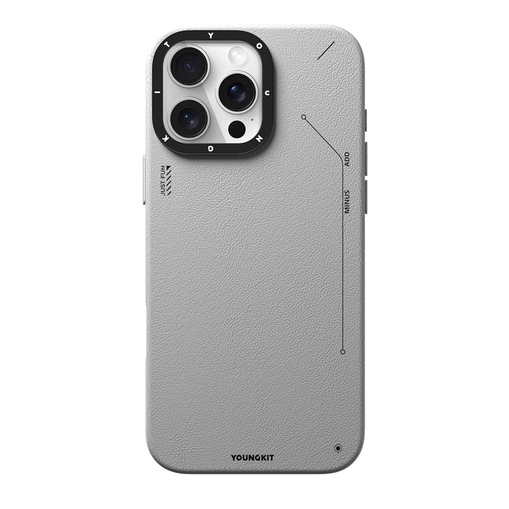 __genel|7|apple-iphone-15-pro-kilif-m-safe-sarj-ozellikli-basit-mat-deri-desenli-youngkit-tech-fashion-serisi-kapak-08|Apple iPhone 15 Pro Kılıf MagSafe Şarj Özellikli Basit Mat Deri Desenli Youngkit Tech Fashion Serisi Kapak