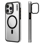 __genel|2|apple-iphone-15-pro-kilif-m-safe-sarj-ozellikli-sararma-onleyici-youngkit-crystal-grid-kapak-03|Apple iPhone 15 Pro Kılıf MagSafe Şarj Özellikli Sararma Önleyici Youngkit Crystal Grid Kapak