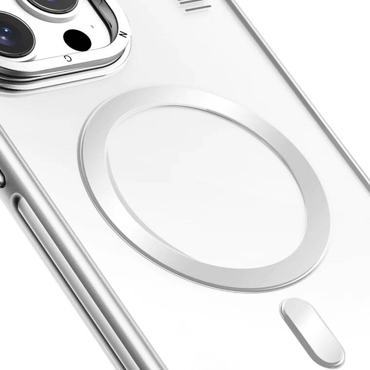 __genel|6|apple-iphone-15-pro-kilif-m-safe-sarj-ozellikli-sararma-onleyici-youngkit-crystal-grid-kapak-08|Apple iPhone 15 Pro Kılıf MagSafe Şarj Özellikli Sararma Önleyici Youngkit Crystal Grid Kapak