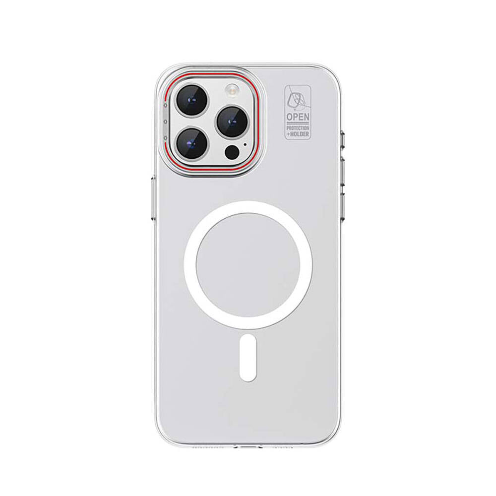 __genel|8|apple-iphone-15-pro-kilif-m-safe-sarj-ozellikli-standli-metal-kamera-cerceveli-mat-recci-glaze-serisi-kapak-09|Apple iPhone 15 Pro Kılıf M-safe Şarj Özellikli Standlı Metal Kamera Çerçeveli Mat Recci Glaze Serisi Kapak