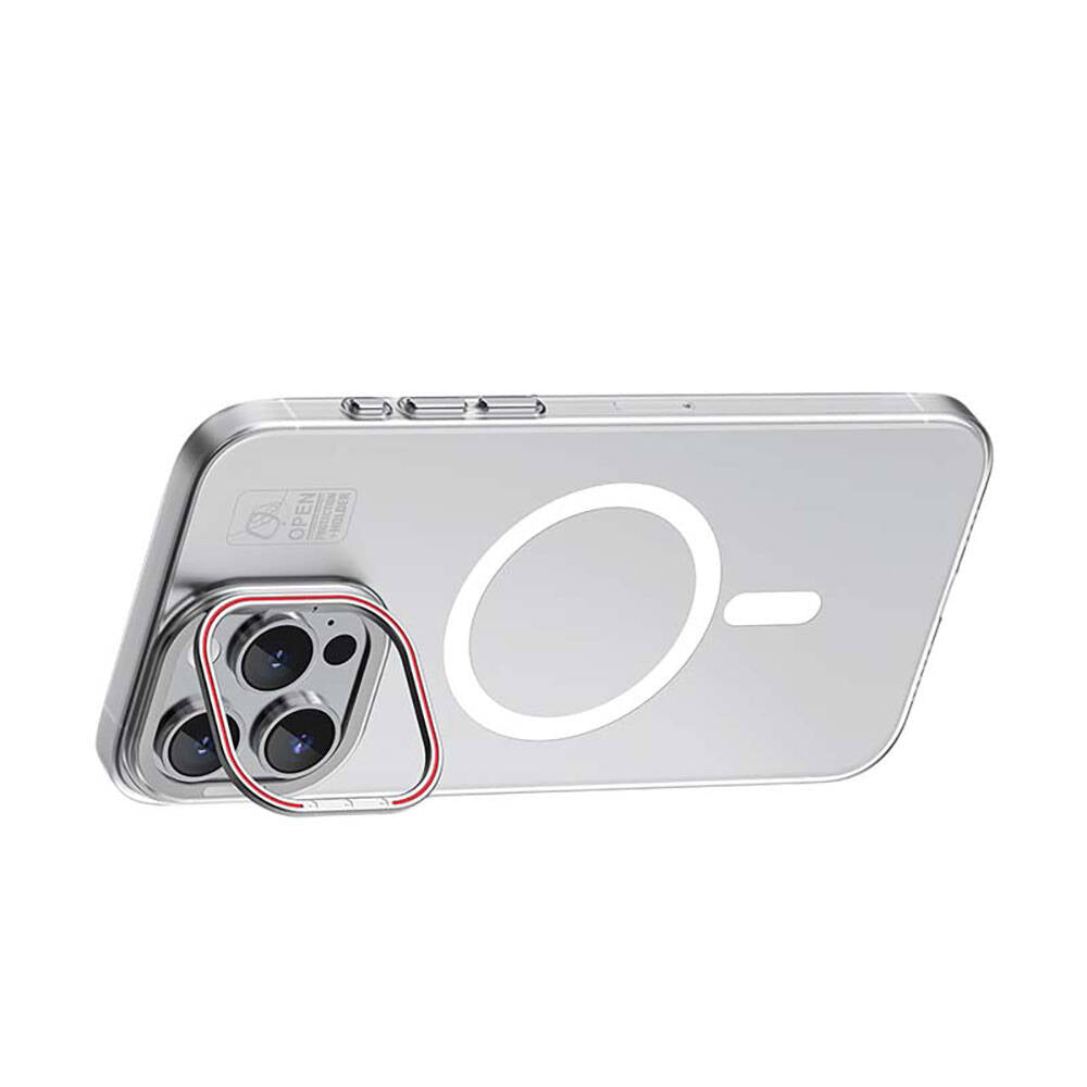 __genel|9|apple-iphone-15-pro-kilif-m-safe-sarj-ozellikli-standli-metal-kamera-cerceveli-mat-recci-glaze-serisi-kapak-10|Apple iPhone 15 Pro Kılıf M-safe Şarj Özellikli Standlı Metal Kamera Çerçeveli Mat Recci Glaze Serisi Kapak