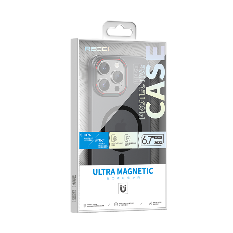 __genel|10|apple-iphone-15-pro-kilif-m-safe-sarj-ozellikli-standli-metal-kamera-cerceveli-mat-recci-glaze-serisi-kapak-11|Apple iPhone 15 Pro Kılıf M-safe Şarj Özellikli Standlı Metal Kamera Çerçeveli Mat Recci Glaze Serisi Kapak