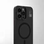 __genel|3|apple-iphone-15-pro-kilif-m-safe-sarj-ozellikli-standli-youngkit-hermit-bracket-serisi-kapak-04|Apple iPhone 15 Pro Kılıf MagSafe Şarj Özellikli Standlı YoungKit Hermit Bracket Serisi Kapak