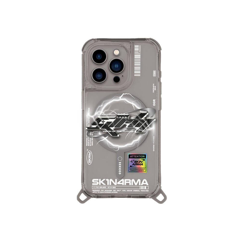 __genel|1|apple-iphone-15-pro-kilif-m-safe-sarj-ozellikli-yazi-desenli-skinarma-bolt-kapak-02|Apple iPhone 15 Pro Kılıf MagSafe Şarj Özellikli Yazı Desenli SkinArma Bolt Kapak