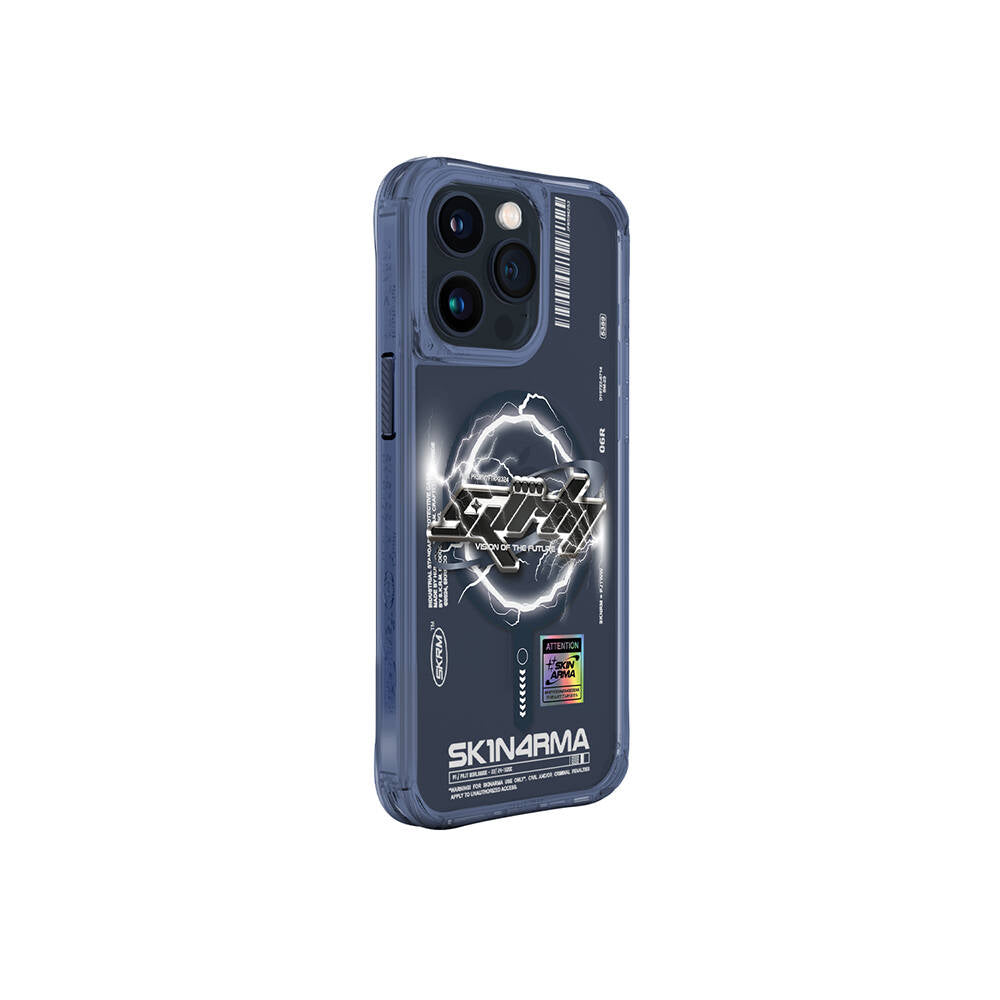 __genel|5|apple-iphone-15-pro-kilif-m-safe-sarj-ozellikli-yazi-desenli-skinarma-bolt-kapak-06|Apple iPhone 15 Pro Kılıf MagSafe Şarj Özellikli Yazı Desenli SkinArma Bolt Kapak