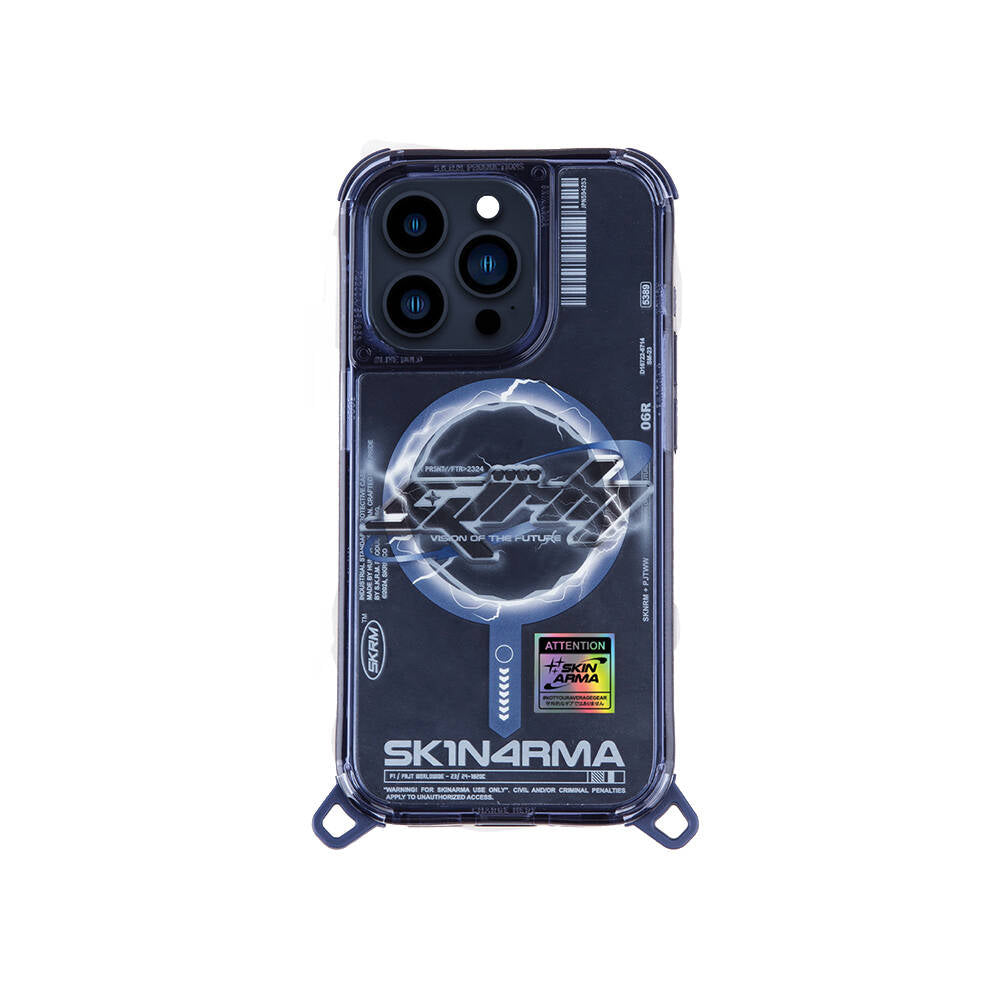 __genel|6|apple-iphone-15-pro-kilif-m-safe-sarj-ozellikli-yazi-desenli-skinarma-bolt-kapak-07|Apple iPhone 15 Pro Kılıf MagSafe Şarj Özellikli Yazı Desenli SkinArma Bolt Kapak
