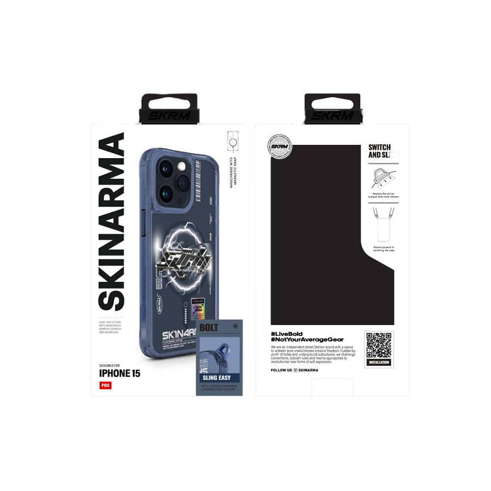 __genel|7|apple-iphone-15-pro-kilif-m-safe-sarj-ozellikli-yazi-desenli-skinarma-bolt-kapak-08|Apple iPhone 15 Pro Kılıf MagSafe Şarj Özellikli Yazı Desenli SkinArma Bolt Kapak