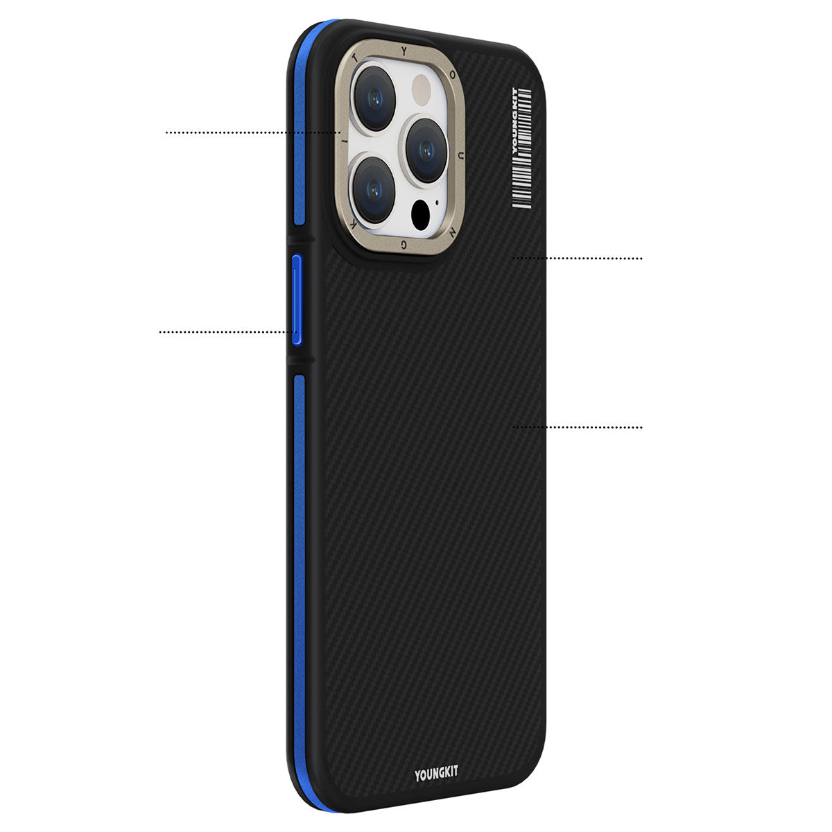 __genel|5|apple-iphone-15-pro-kilif-m-safe-sarj-ozellikli-youngkit-600d-kapak-06|Apple iPhone 15 Pro Kılıf MagSafe Şarj Özellikli YoungKit 600D Kapak