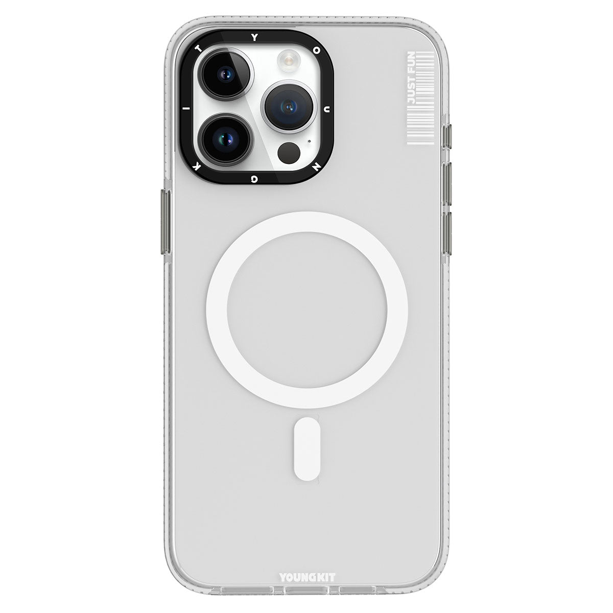__genel|1|apple-iphone-15-pro-kilif-m-safe-sarj-ozellikli-youngkit-crystal-color-serisi-kapak-02|Apple iPhone 15 Pro Kılıf MagSafe Şarj Özellikli YoungKit Crystal Color Serisi Kapak