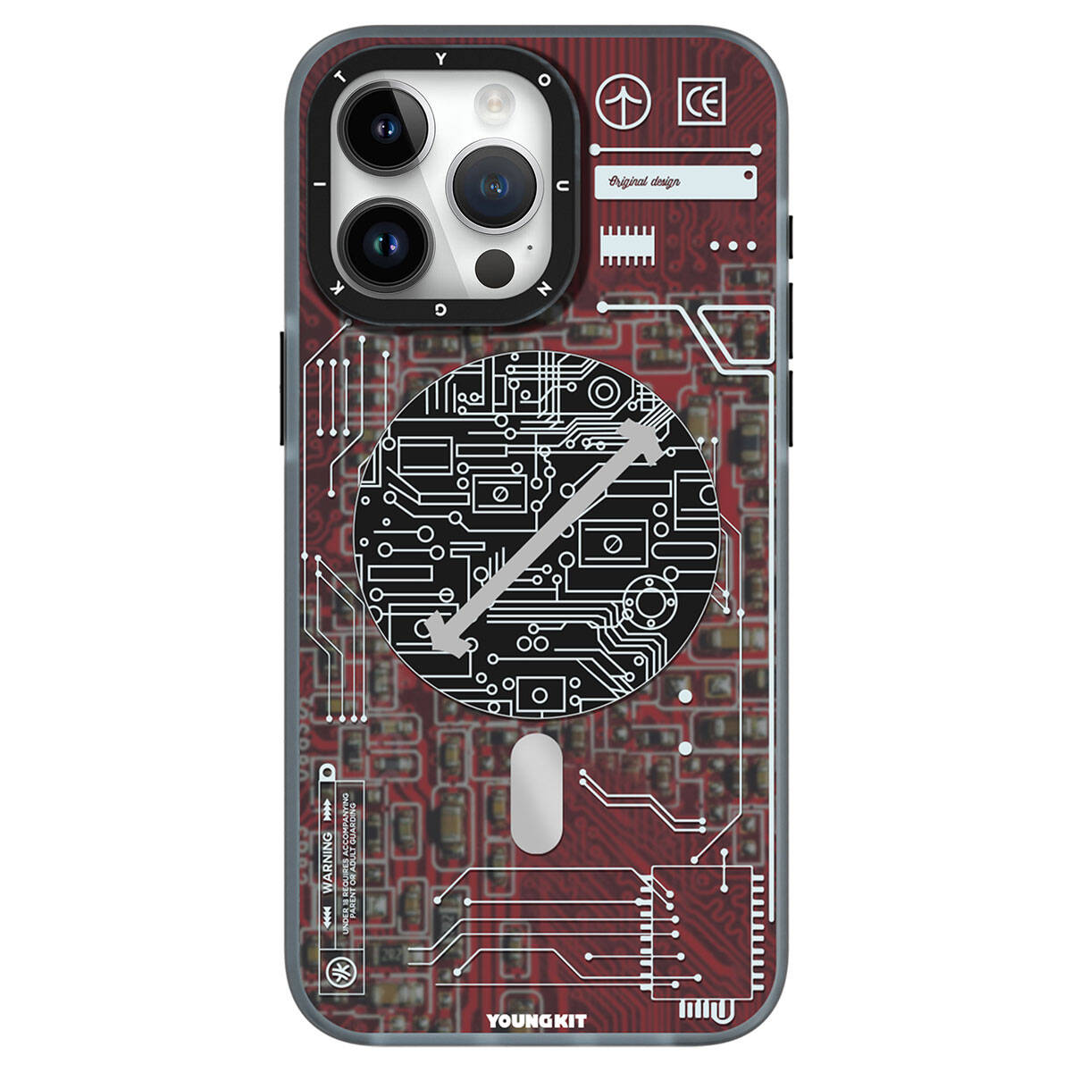 __genel|0|apple-iphone-15-pro-kilif-m-safe-sarj-ozellikli-youngkit-technology-serisi-kapak-01|Apple iPhone 15 Pro Kılıf MagSafe Şarj Özellikli YoungKit Technology Serisi Kapak