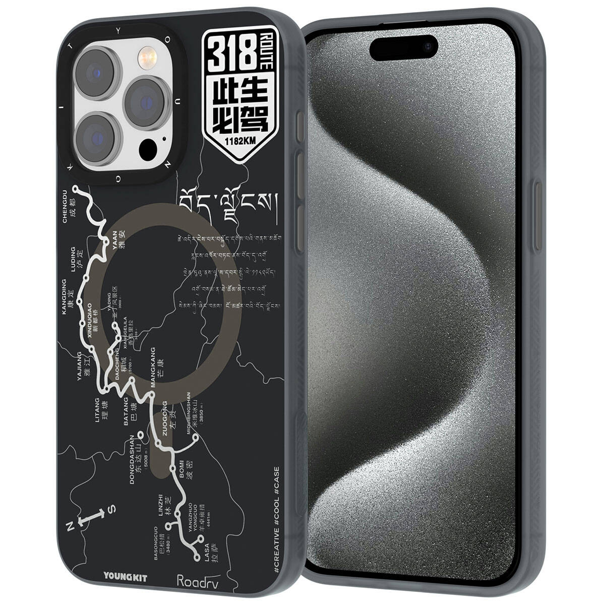__genel|0|apple-iphone-15-pro-kilif-m-safe-sarj-ozellikli-youngkit-318-road-serisi-kapak-01|Apple iPhone 15 Pro Kılıf MagSafe Şarj Özellikli Youngkit 318 Road Serisi Kapak