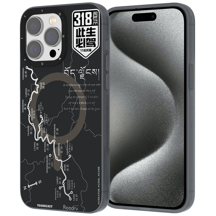 __genel|0|apple-iphone-15-pro-kilif-m-safe-sarj-ozellikli-youngkit-318-road-serisi-kapak-01|Apple iPhone 15 Pro Kılıf MagSafe Şarj Özellikli Youngkit 318 Road Serisi Kapak