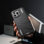 __genel|13|apple-iphone-15-pro-kilif-m-safe-sarj-ozellikli-youngkit-backboard-serisi-leather-kapak-14|Apple iPhone 15 Pro Kılıf MagSafe Şarj Özellikli Youngkit Backboard Serisi Leather Kapak