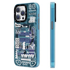 __genel|4|apple-iphone-15-pro-kilif-m-safe-sarj-ozellikli-youngkit-dark-matter-serisi-kapak-05|Apple iPhone 15 Pro Kılıf MagSafe Şarj Özellikli Youngkit Dark Matter Serisi Kapak