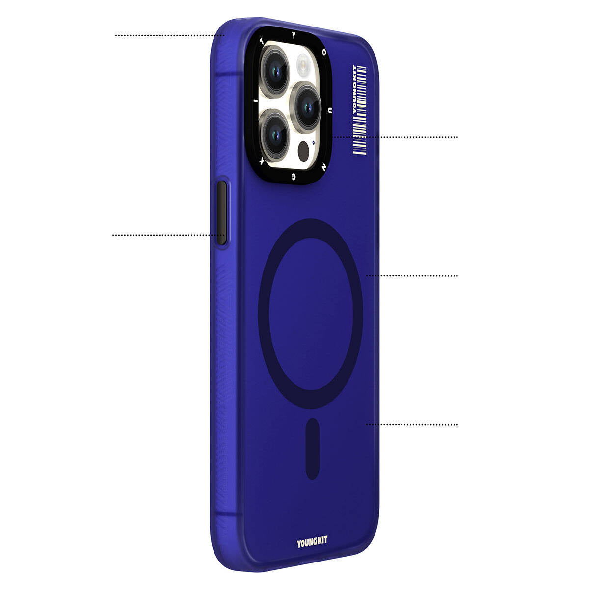 __genel|3|apple-iphone-15-pro-kilif-m-safe-sarj-ozellikli-youngkit-hidden-sand-serisi-kapak-04|Apple iPhone 15 Pro Kılıf MagSafe Şarj Özellikli Youngkit Hidden Sand Serisi Kapak