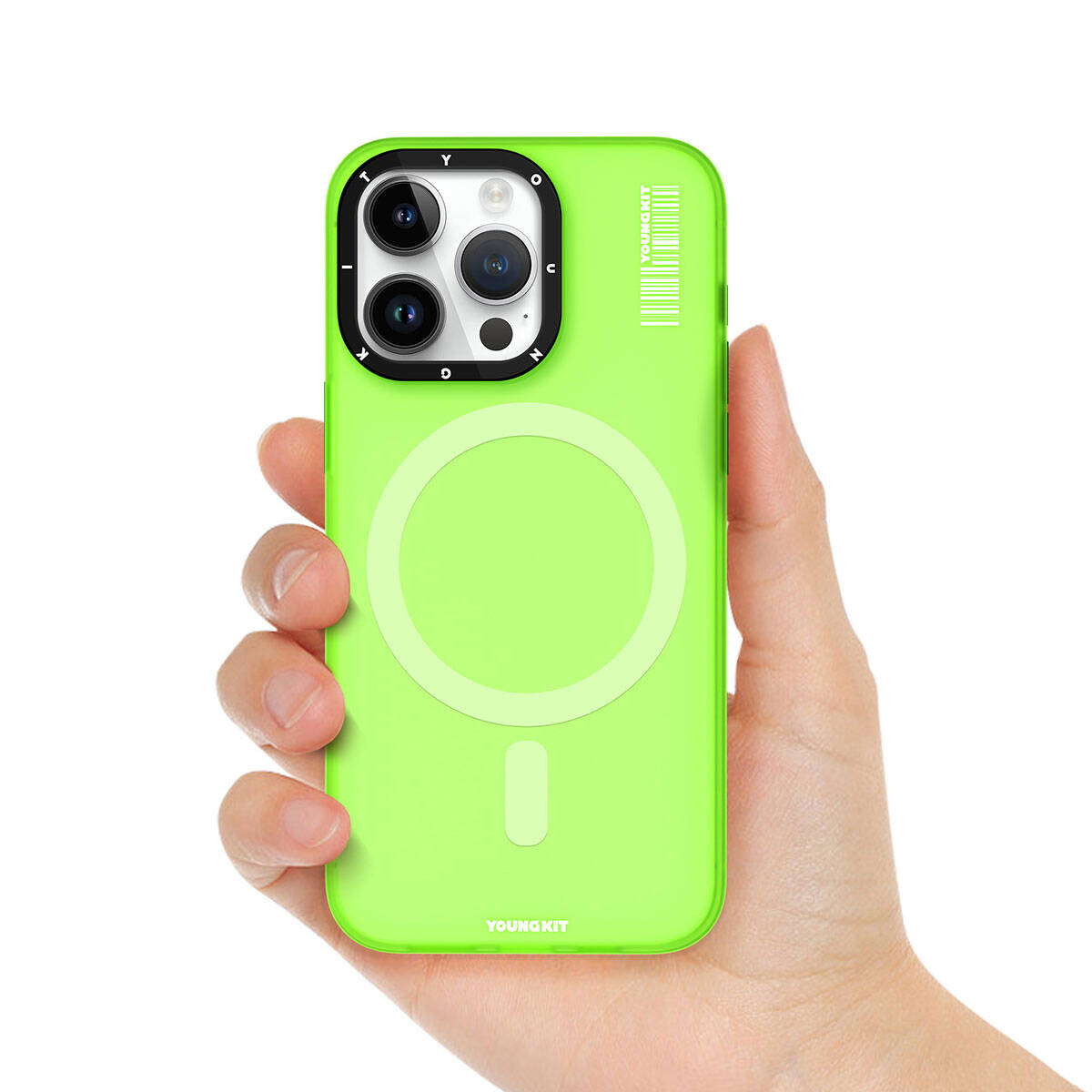 __genel|4|apple-iphone-15-pro-kilif-m-safe-sarj-ozellikli-youngkit-hidden-sand-serisi-kapak-05|Apple iPhone 15 Pro Kılıf MagSafe Şarj Özellikli Youngkit Hidden Sand Serisi Kapak