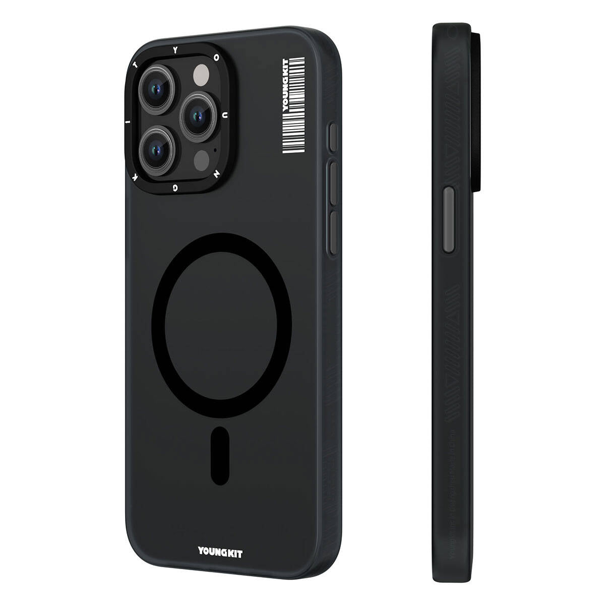 __genel|10|apple-iphone-15-pro-kilif-m-safe-sarj-ozellikli-youngkit-hidden-sand-serisi-kapak-11|Apple iPhone 15 Pro Kılıf MagSafe Şarj Özellikli Youngkit Hidden Sand Serisi Kapak