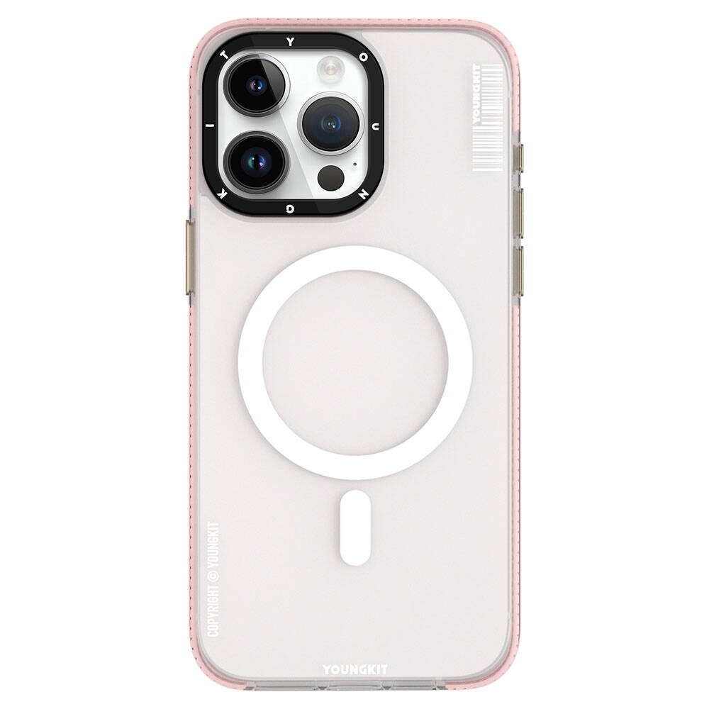 __genel|2|apple-iphone-15-pro-kilif-m-safe-sarj-ozellikli-youngkit-jiansha-serisi-kapak-03|Apple iPhone 15 Pro Kılıf MagSafe Şarj Özellikli Youngkit Jiansha Serisi Kapak
