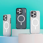 __genel|6|apple-iphone-15-pro-kilif-m-safe-sarj-ozellikli-youngkit-jiansha-serisi-kapak-07|Apple iPhone 15 Pro Kılıf MagSafe Şarj Özellikli Youngkit Jiansha Serisi Kapak