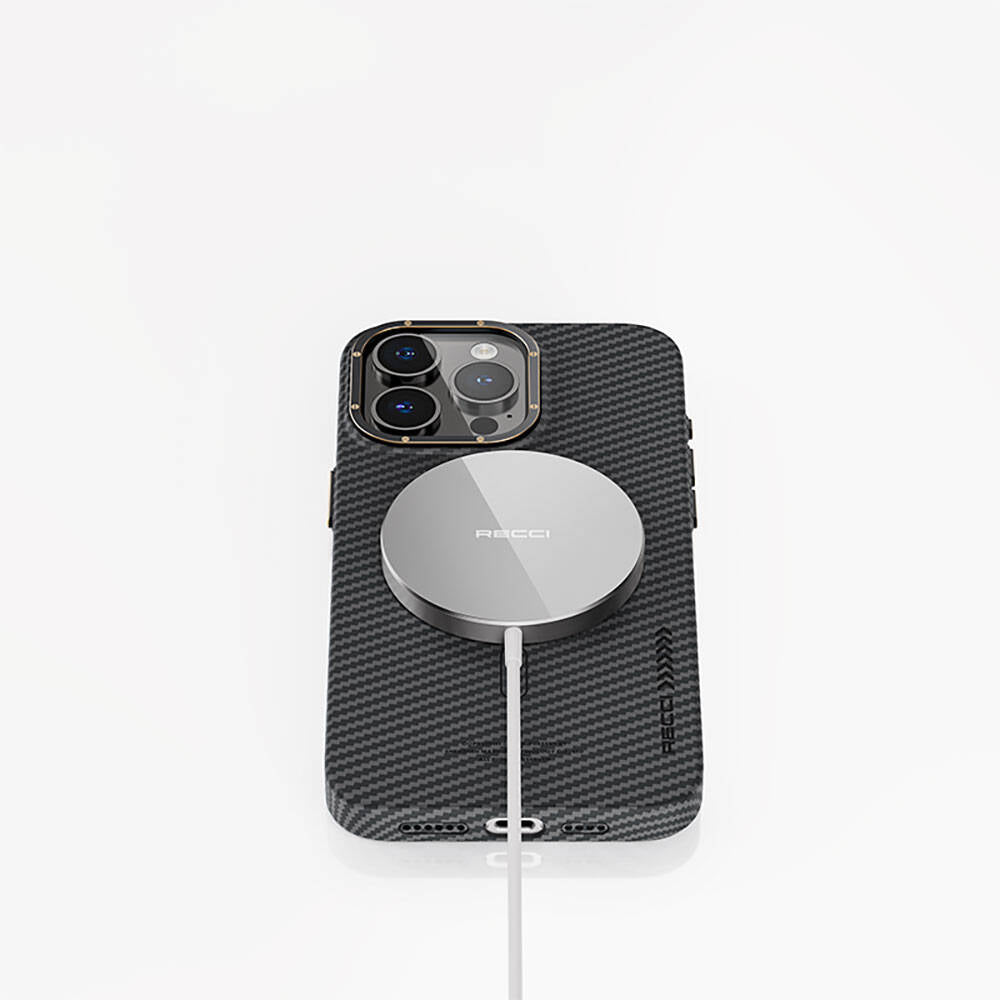 __genel|5|apple-iphone-15-pro-kilif-recci-machinist-serisi-m-safe-sarj-ozellikli-magnetik-karbon-kapak-06|Apple iPhone 15 Pro Kılıf Recci Machinist Serisi M-safe Şarj Özellikli Magnetik Karbon Kapak