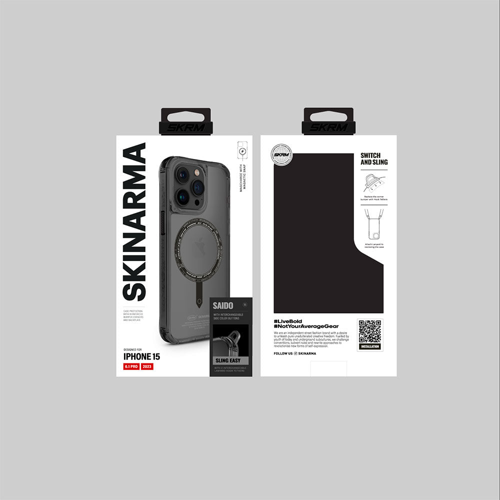 __genel|8|apple-iphone-15-pro-kilif-skinarma-seffaf-airbag-tasarimli-m-safe-sarj-ozellikli-saido-kapak-09|Apple iPhone 15 Pro Kılıf SkinArma Şeffaf Airbag Tasarımlı MagSafe Şarj Özellikli Saido Kapak