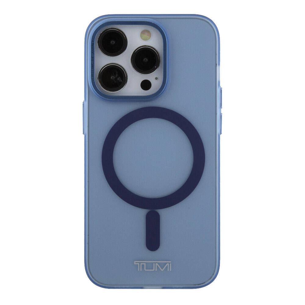 __genel|2|apple-iphone-15-pro-kilif-tumi-orjinal-lisansli-m-safe-sarj-ozellikli-buzlu-mat-kapak-03|Apple iPhone 15 Pro Kılıf TUMI Orjinal Lisanslı MagSafe Şarj Özellikli Buzlu Mat Kapak