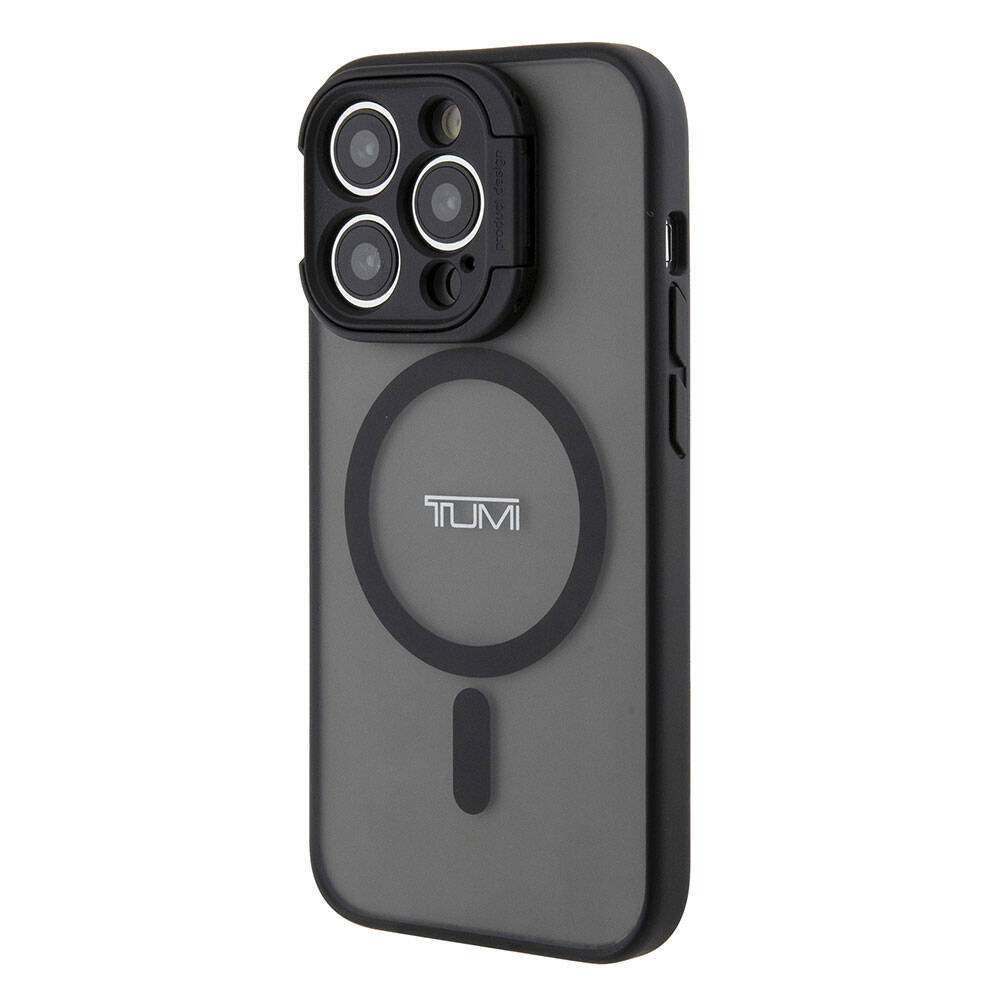 __genel|1|apple-iphone-15-pro-kilif-tumi-orjinal-lisansli-m-safe-sarj-ozellikli-kamera-standli-buzlu-mat-kapak-02|Apple iPhone 15 Pro Kılıf TUMI Orjinal Lisanslı MagSafe Şarj Özellikli Kamera Standlı Buzlu Mat Kapak