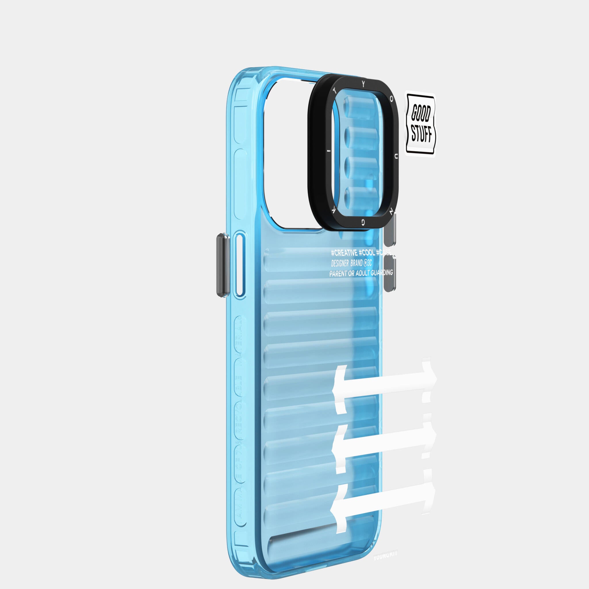 __genel|6|apple-iphone-15-pro-kilif-youngkit-luggage-firefly-serisi-kapak-07|Apple iPhone 15 Pro Kılıf YoungKit Luggage FireFly Serisi Kapak