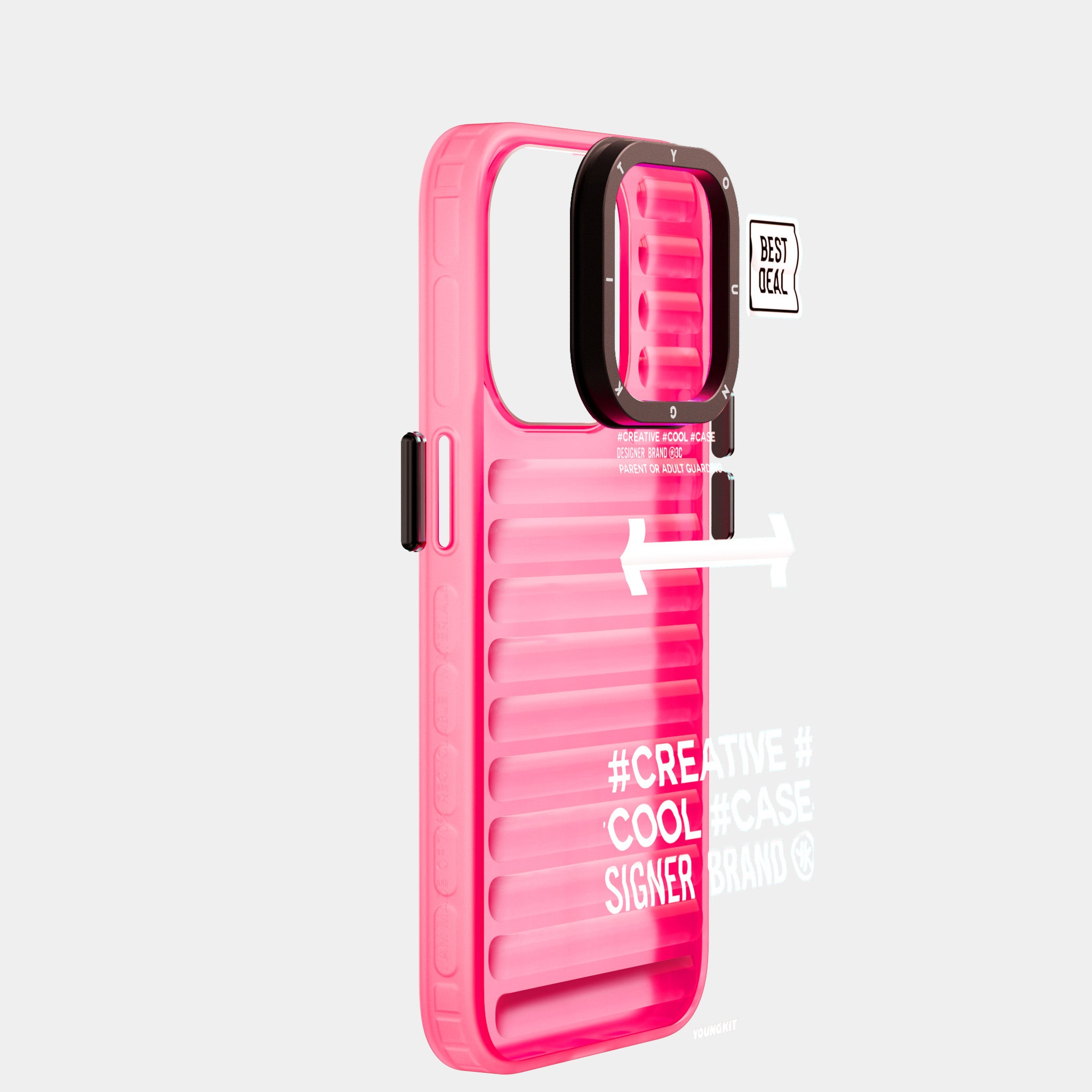__genel|8|apple-iphone-15-pro-kilif-youngkit-luggage-firefly-serisi-kapak-09|Apple iPhone 15 Pro Kılıf YoungKit Luggage FireFly Serisi Kapak