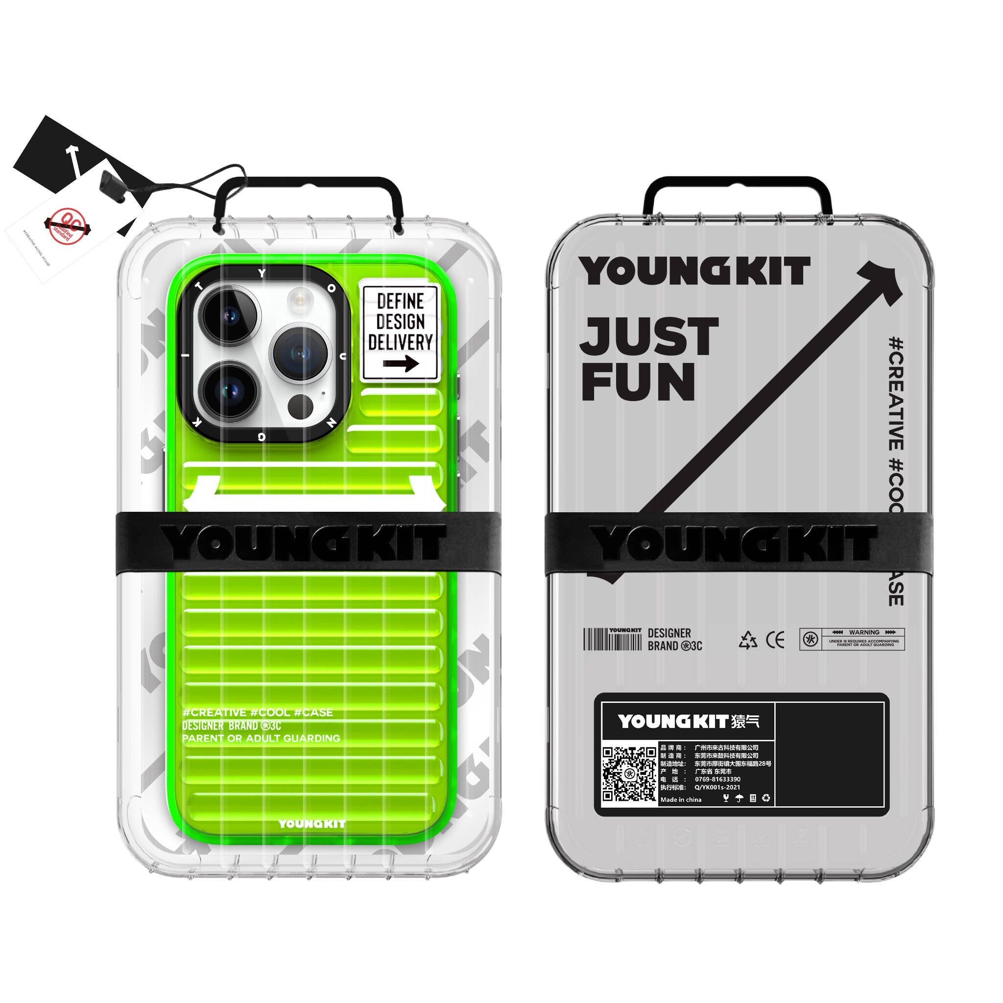 __genel|11|apple-iphone-15-pro-kilif-youngkit-luggage-firefly-serisi-kapak-12|Apple iPhone 15 Pro Kılıf YoungKit Luggage FireFly Serisi Kapak