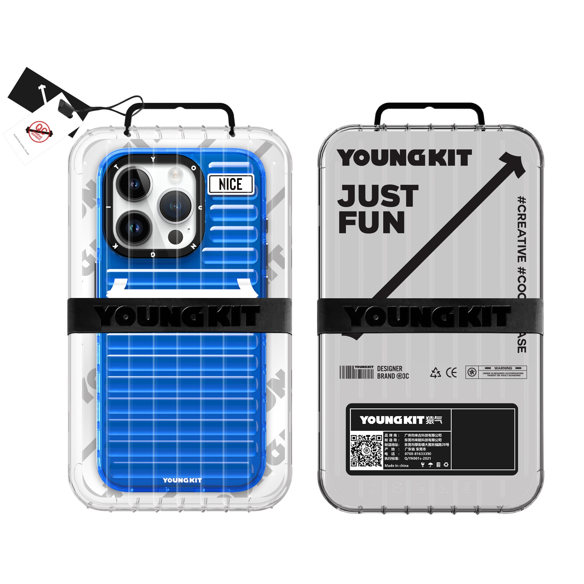 __genel|15|apple-iphone-15-pro-kilif-youngkit-luggage-firefly-serisi-kapak-16|Apple iPhone 15 Pro Kılıf YoungKit Luggage FireFly Serisi Kapak
