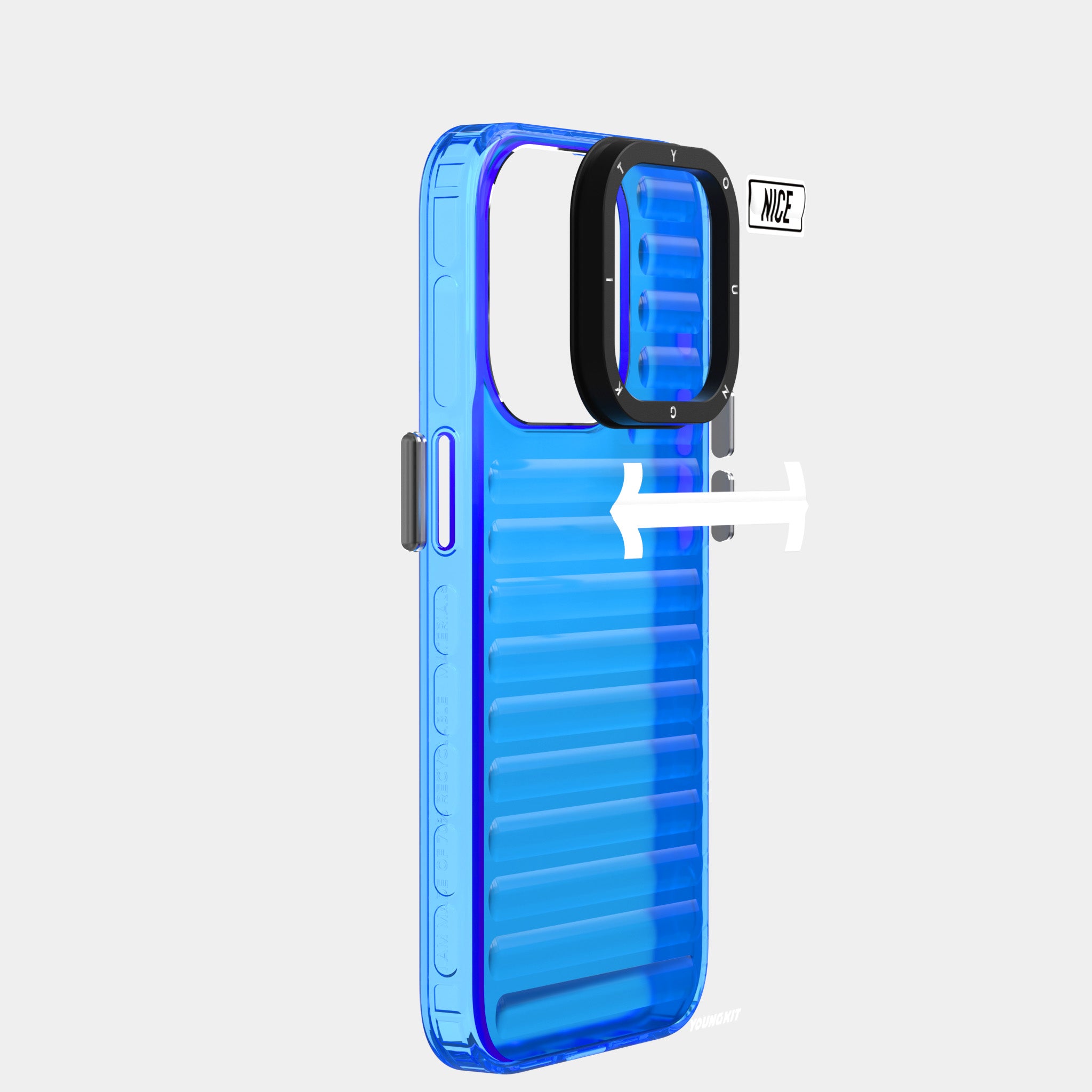 __genel|19|apple-iphone-15-pro-kilif-youngkit-luggage-firefly-serisi-kapak-20|Apple iPhone 15 Pro Kılıf YoungKit Luggage FireFly Serisi Kapak