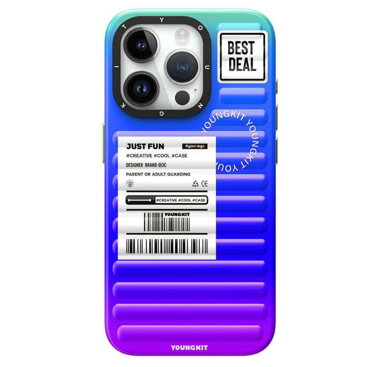 __genel|6|apple-iphone-15-pro-kilif-youngkit-the-secret-color-serisi-kapak-07|Apple iPhone 15 Pro Kılıf YoungKit The Secret Color Serisi Kapak