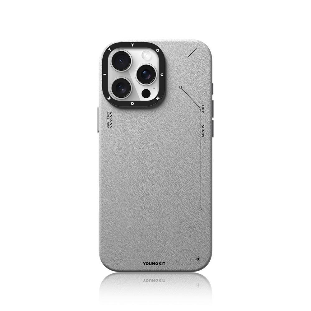 __genel|9|apple-iphone-15-pro-max-kilif-m-safe-sarj-ozellikli-basit-mat-deri-desenli-youngkit-tech-fashion-serisi-kapak-10|Apple iPhone 15 Pro Max Kılıf MagSafe Şarj Özellikli Basit Mat Deri Desenli Youngkit Tech Fashion Serisi Kapak
