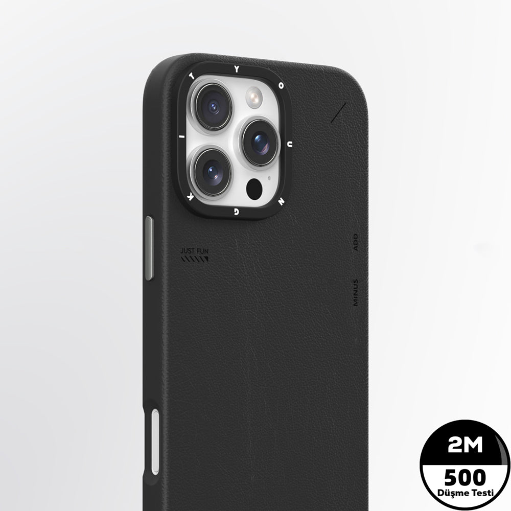 __genel|10|apple-iphone-15-pro-max-kilif-m-safe-sarj-ozellikli-basit-mat-deri-desenli-youngkit-tech-fashion-serisi-kapak-11|Apple iPhone 15 Pro Max Kılıf MagSafe Şarj Özellikli Basit Mat Deri Desenli Youngkit Tech Fashion Serisi Kapak